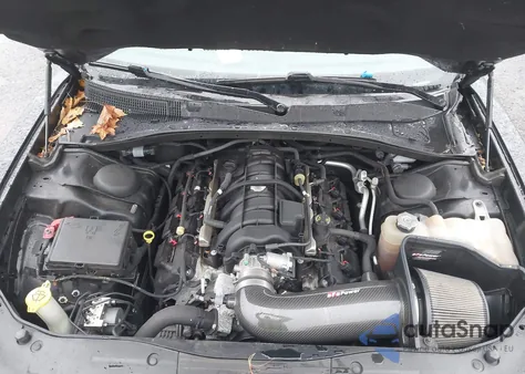 2018 Dodge Charger R/T Rwd z USA, uszkodzony, nr VIN 2C3CDXCT1JH188240